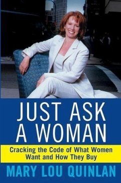 Just Ask a Woman (eBook, PDF) - Quinlan, Mary Lou