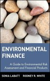 Environmental Finance (eBook, PDF)