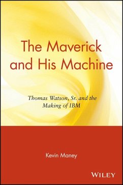 The Maverick and His Machine (eBook, PDF) - Maney, Kevin