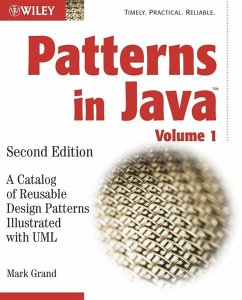 Patterns in Java, Volume 1 (eBook, PDF) - Grand, Mark