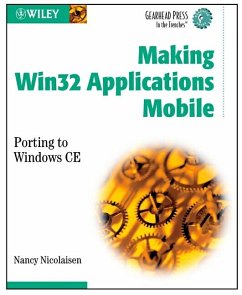 Making Win32 Applications Mobile (eBook, PDF) - Nicolaisen, Nancy