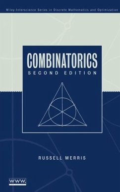 Combinatorics (eBook, PDF) - Merris, Russell
