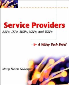 Cover Service Providers (eBook, PDF)