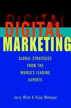 Digital Marketing (eBook, PDF) - Wind, Yoram (Jerry); Mahajan, Vijay
