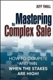 Mastering the Complex Sale (eBook, PDF)