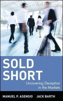 Sold Short (eBook, PDF) - Asensio, Manuel P.; Barth, Jack