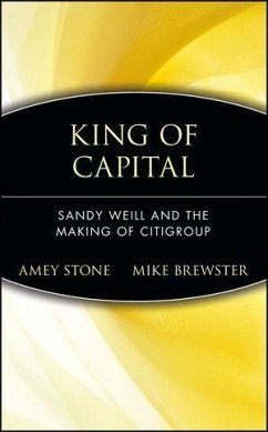 King of Capital (eBook, PDF) - Stone, Amey; Brewster, Mike