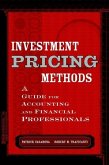 Investment Pricing Methods (eBook, PDF)
