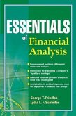 Essentials of Financial Analysis (eBook, PDF) Essentials of Financial Analysis (eBook, PDF)