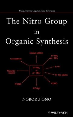 The Nitro Group in Organic Synthesis (eBook, PDF) - Ono, Noboru