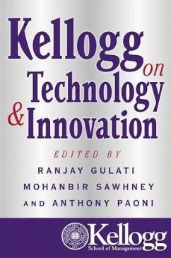 Cover Kellogg on Technology & Innovation (eBook, PDF)