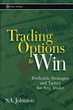 Trading Options to Win (eBook, PDF) - Johnston, S. A.