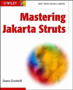 Mastering Jakarta Struts (eBook, PDF) - Goodwill, James