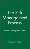 The Risk Management Process (eBook, PDF)