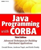 Java Programming with CORBA (eBook, PDF)