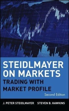 Steidlmayer on Markets (eBook, PDF) - Steidlmayer, J. Peter; Hawkins, Steven B.