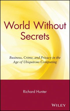 World Without Secrets (eBook, PDF) - Hunter, Richard