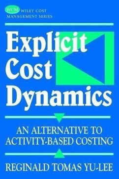 Explicit Cost Dynamics (eBook, PDF) - Yu-Lee, Reginald Tomas