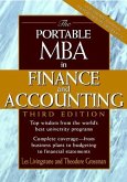 The Portable MBA in Finance and Accounting (eBook, PDF)