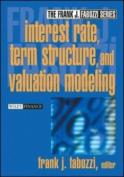Interest Rate, Term Structure, and Valuation Modeling (eBook, PDF)