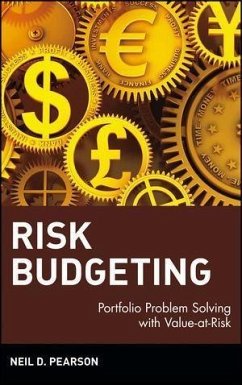 Risk Budgeting (eBook, PDF) - Pearson, Neil D.