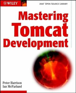 Mastering Tomcat Development (eBook, PDF) - McFarland, Ian; Harrison, Peter