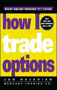 How I Trade Options (eBook, PDF) - Najarian, Jon