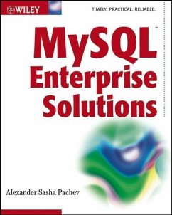Cover MySQL Enterprise Solutions (eBook, PDF)
