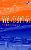 High Integrity Die Casting Processes (eBook, PDF)