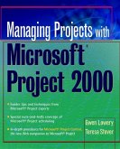Managing Projects With Microsoft Project 2000 (eBook, PDF)