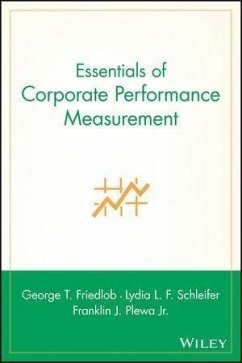 Cover Essentials of Corporate Performance Measurement (eBook, PDF)