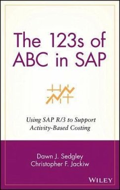 The 123s of ABC in SAP (eBook, PDF) - Sedgley, Dawn J.; Jackiw, Christopher F.