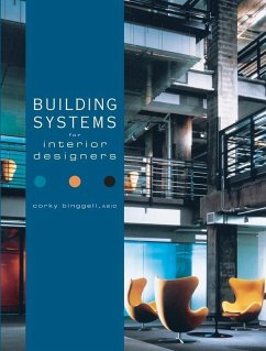 Building Systems for Interior Designers (eBook, PDF) - Binggeli, Corky