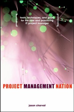 Project Management Nation (eBook, PDF) - Charvat, Jason