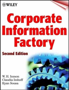 Cover Corporate Information Factory (eBook, PDF)