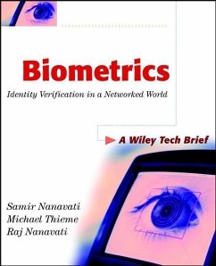 Biometrics (eBook, PDF) - Nanavati, Samir; Thieme, Michael; Nanavati, Raj
