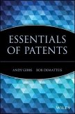Essentials of Patents (eBook, PDF)