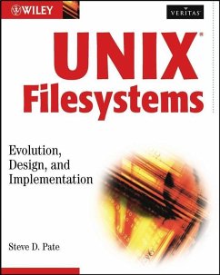 UNIX Filesystems (eBook, PDF) - Pate, Steve D.