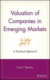 Valuation of Companies in Emerging Markets (eBook, PDF)