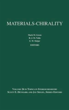 Materials-Chirality (eBook, PDF)