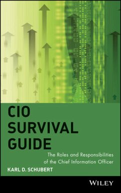 CIO Survival Guide (eBook, PDF) - Schubert, Karl D.