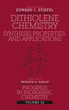 Dithiolene Chemistry (eBook, PDF)