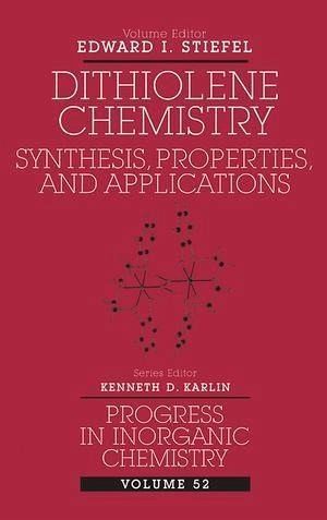 Dithiolene Chemistry (eBook, PDF)