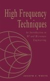 High Frequency Techniques (eBook, PDF)