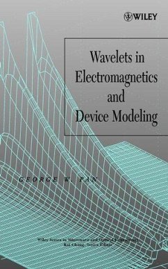 Wavelets in Electromagnetics and Device Modeling (eBook, PDF) - Pan, George W.