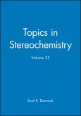 Topics in Stereochemistry, Volume 23 (eBook, PDF)