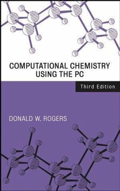 Cover Computational Chemistry Using the PC (eBook, PDF)