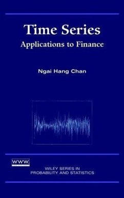 Time Series (eBook, PDF) - Chan, Ngai Hang