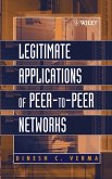 Legitimate Applications of Peer-to-Peer Networks (eBook, PDF)