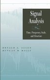 Signal Analysis (eBook, PDF)